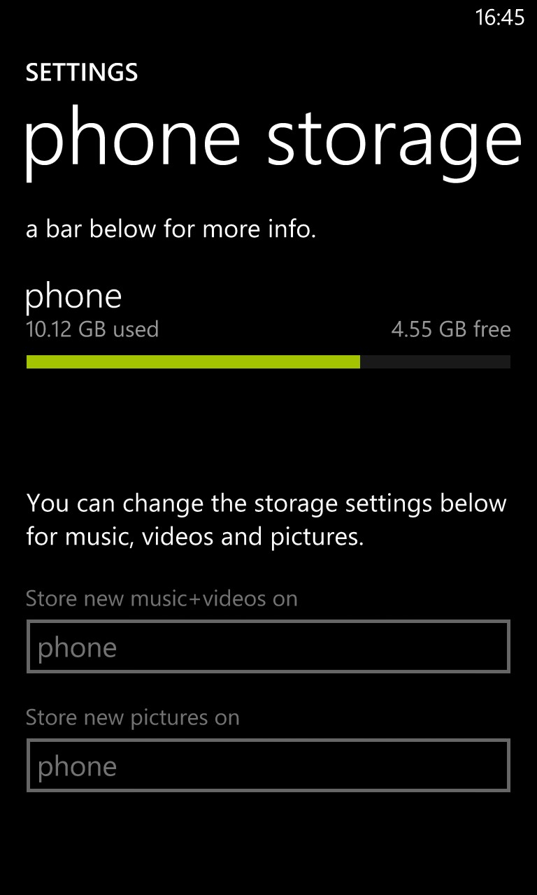 Windows Phone 8 - Unprotected data